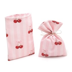 ΠΟΥΓΚΙ 12 cm x 17 cm ΡΙΓΕ ΜΕ ΚΕΡΑΣΙΑ